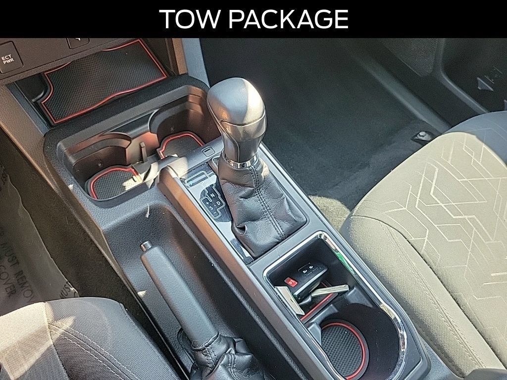 Used 2017 Toyota Tacoma TRD Sport w/ Tow Package (A/T) AWD/4WD image 30