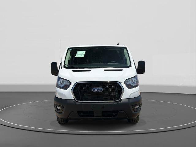 Certified 2025 Ford Transit 250 Low Roof w/ Exterior Upgrade Package RWD image 3