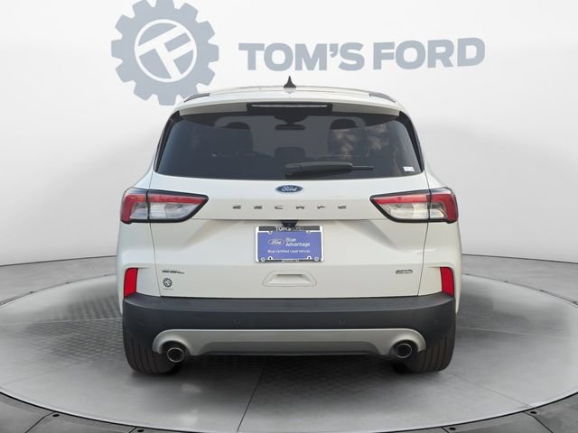 Certified 2022 Ford Escape SEL w/ Technology Package FWD image 5