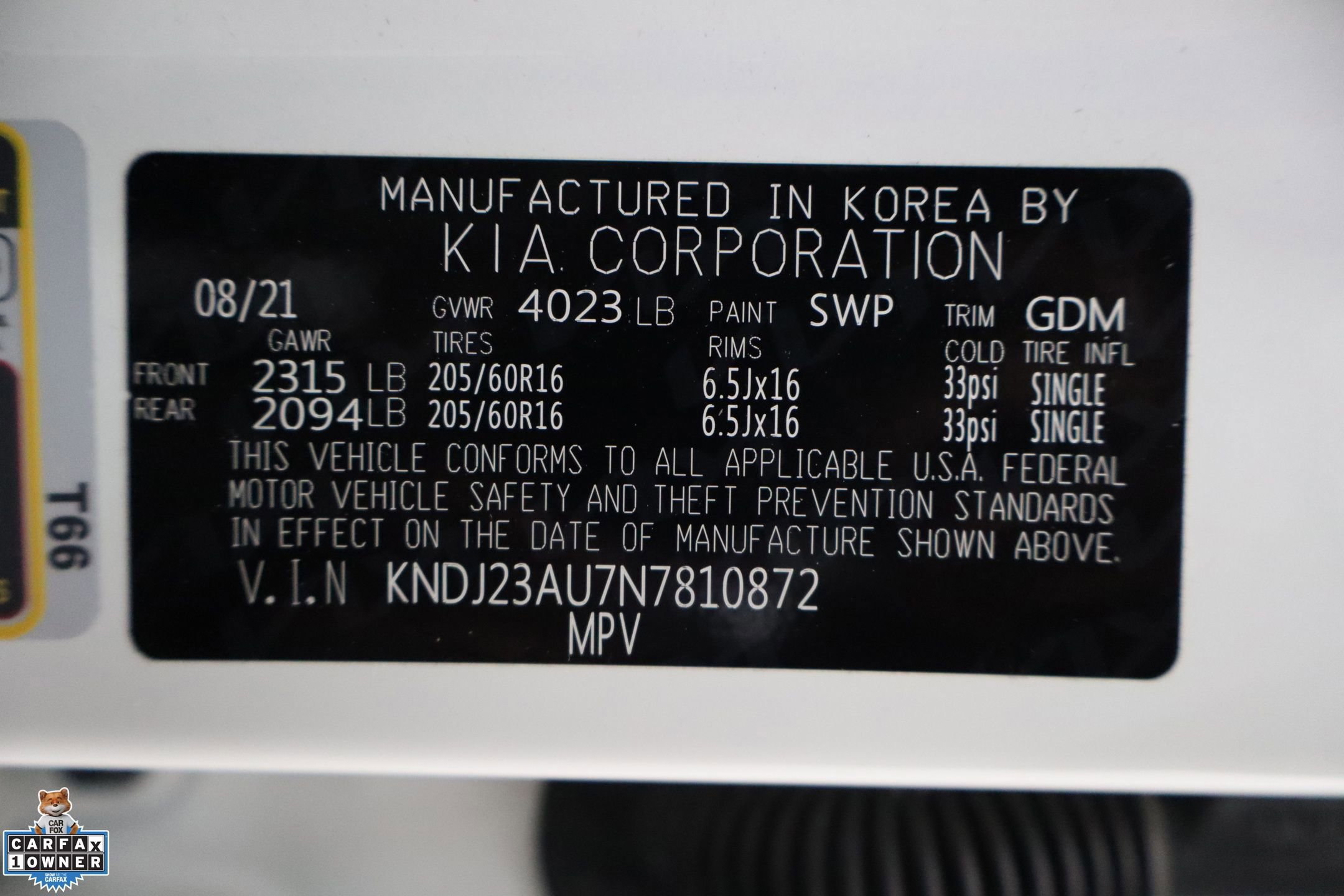 Used 2022 Kia Soul LX image 32