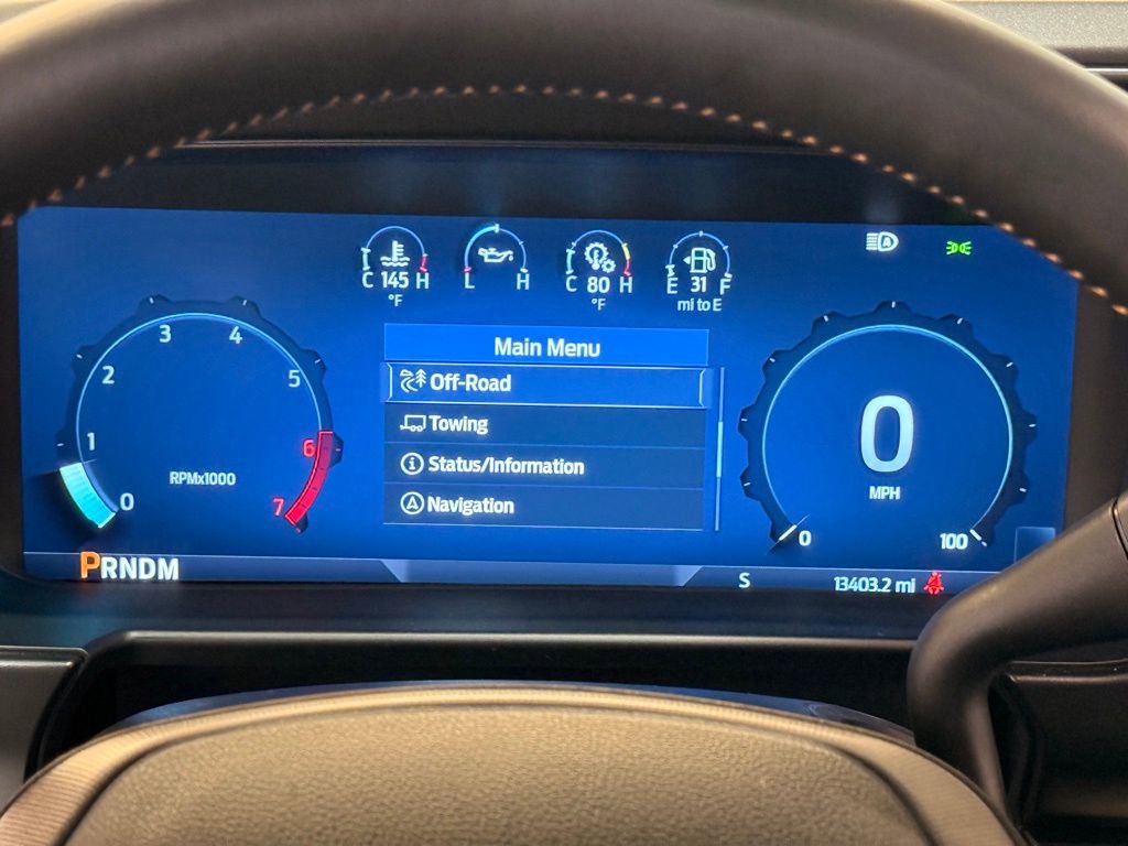 Certified 2024 Ford F350 Platinum w/ Tremor Off-Road Package image 22