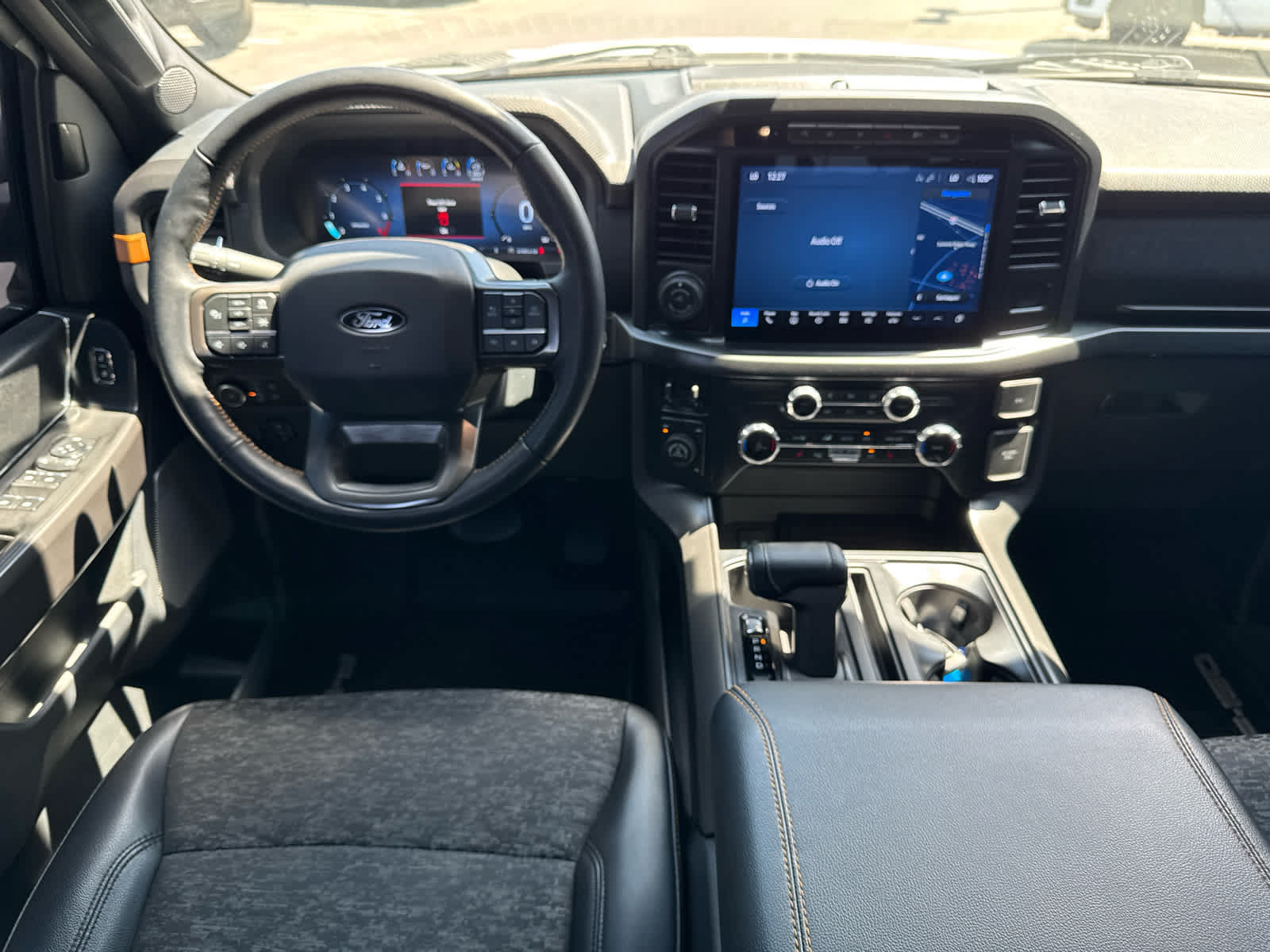 Certified 2024 Ford F150 Tremor w/ Bed Utility Package AWD/4WD image 25