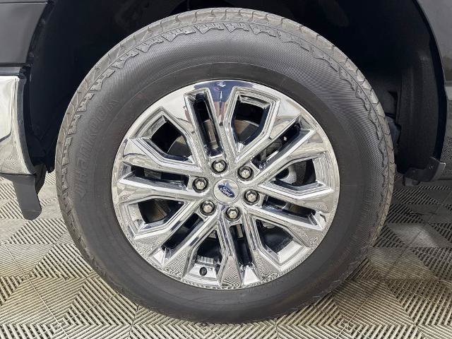 Certified 2025 Ford F150 XLT w/ Equipment Group 303A High AWD/4WD image 13
