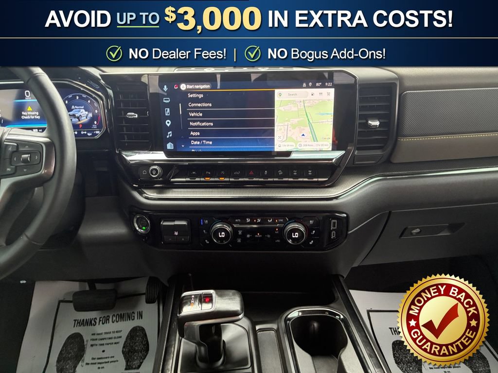 Used 2025 Chevrolet Silverado 1500 ZR2 w/ Technology Package AWD/4WD image 20