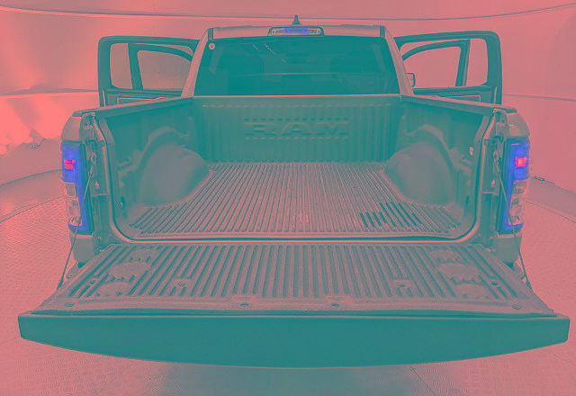 Used 2022 RAM 1500 Big Horn image 7