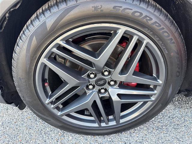 Certified 2025 Ford Explorer ST AWD/4WD image 35