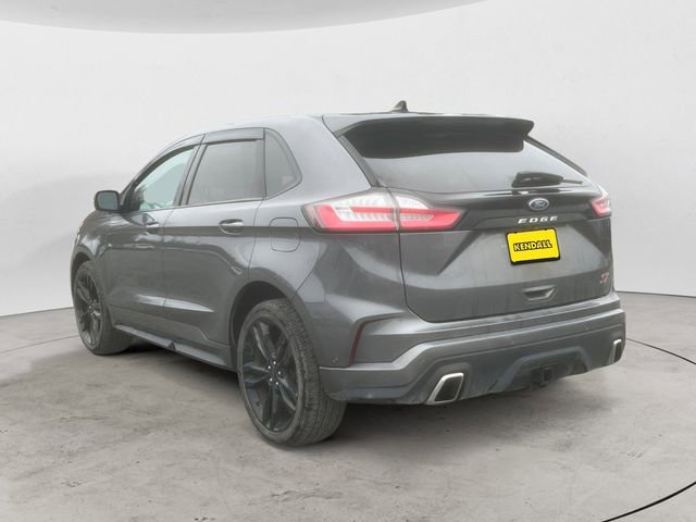 Certified 2021 Ford Edge ST AWD/4WD image 3