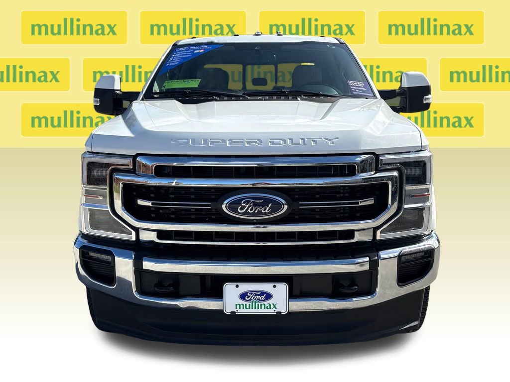 Certified 2021 Ford F250 Lariat w/ Lariat Ultimate Package image 23