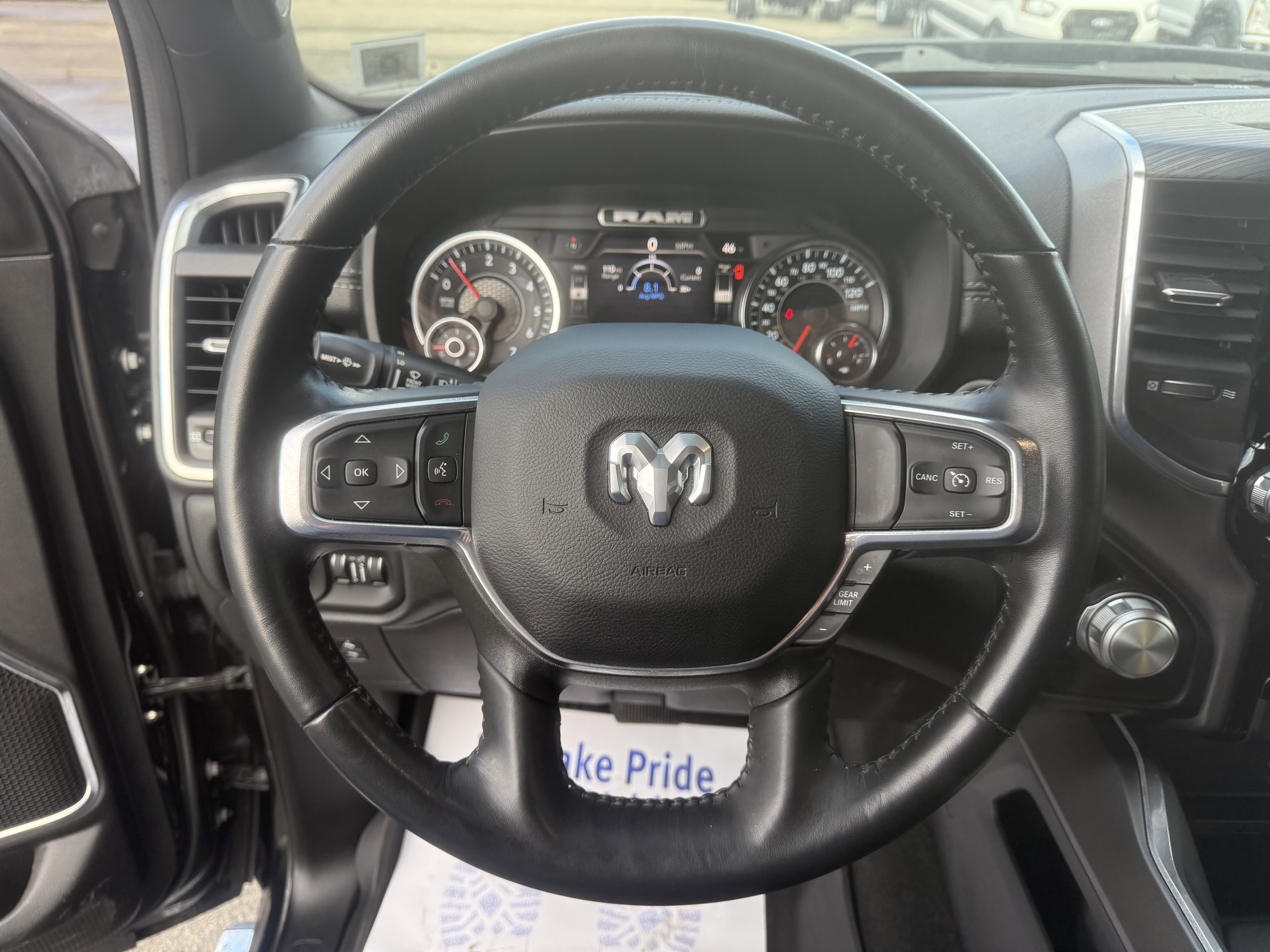 Used 2023 RAM 1500 Laramie image 12