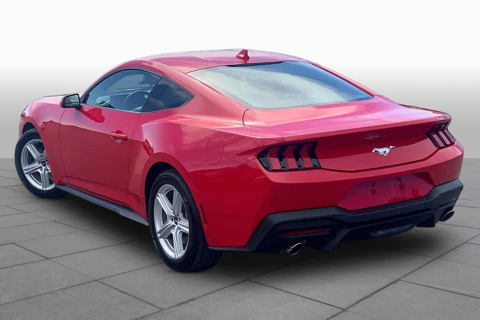 Certified 2026 Ford Mustang Premium RWD image 10