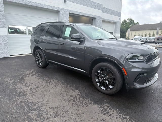 Used 2025 Dodge Durango GT AWD/4WD image 8