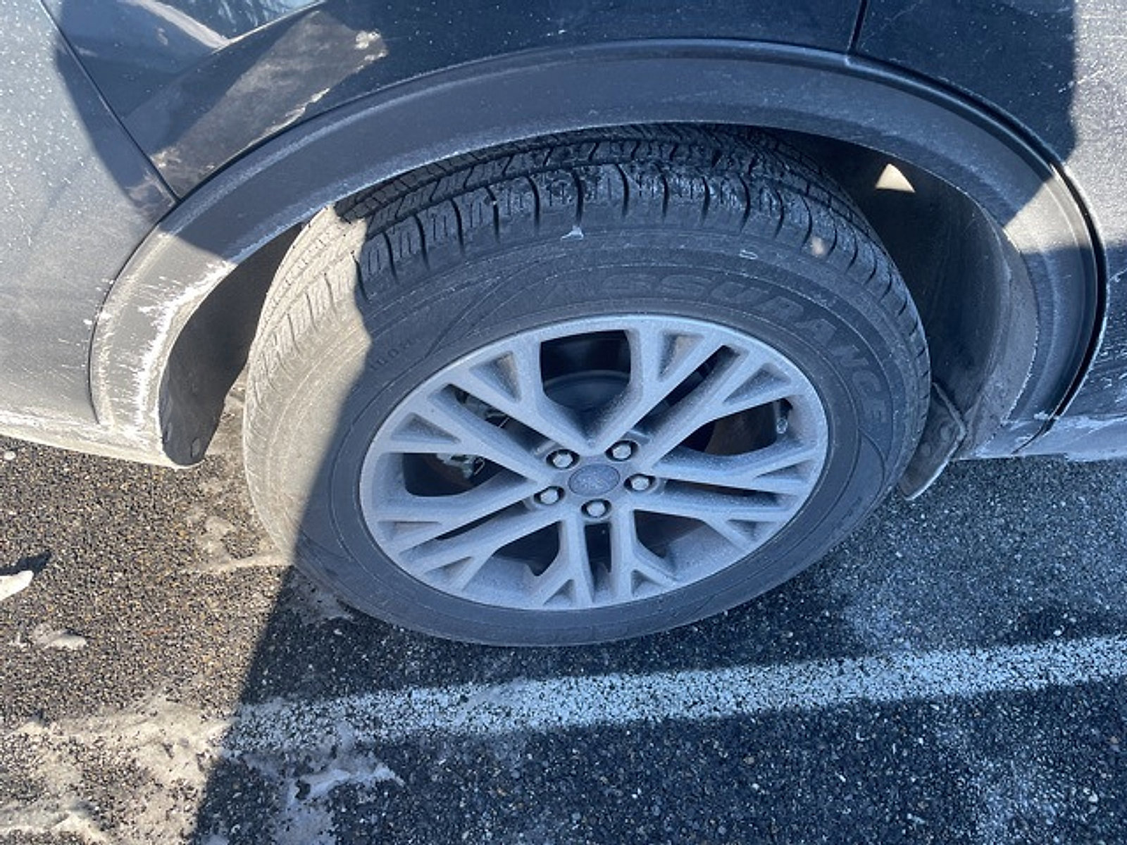 Certified 2022 Ford Escape SEL image 10