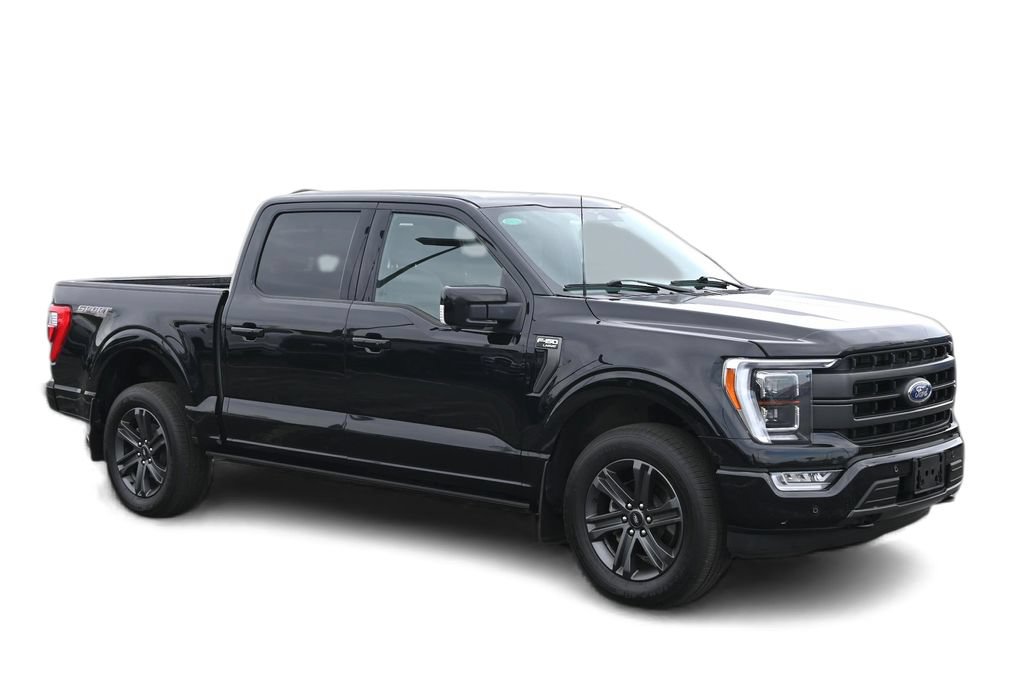 Certified 2023 Ford F150 Lariat w/ Equipment Group 502A High AWD/4WD image 3