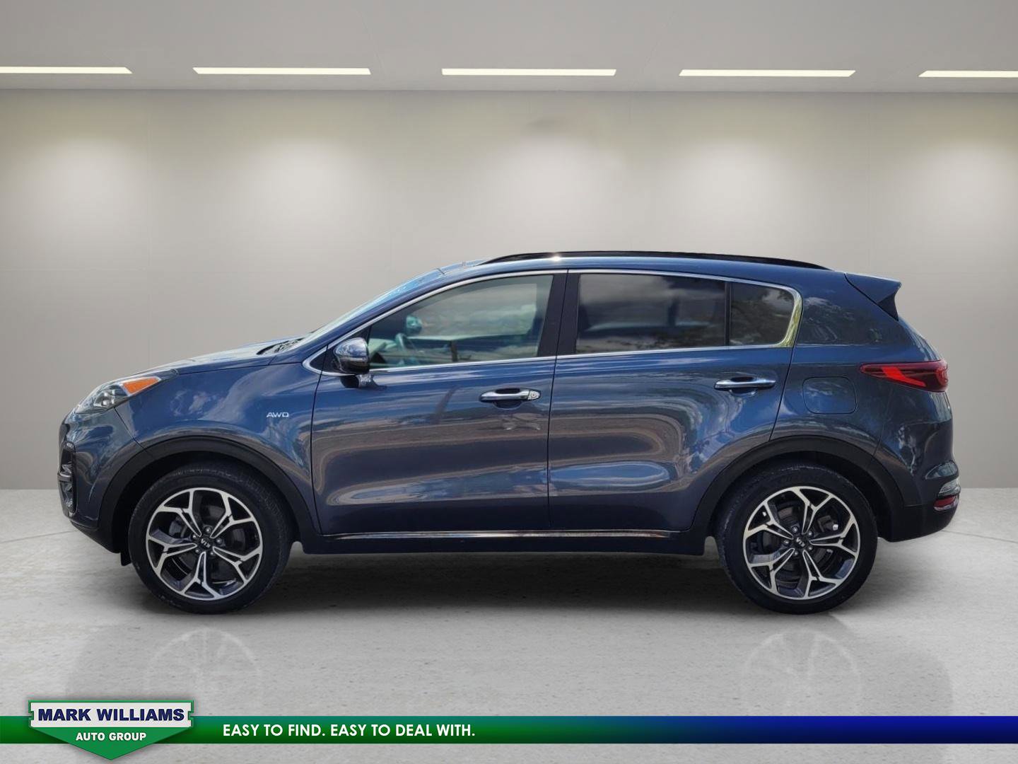 Used 2022 Kia Sportage SX image 5