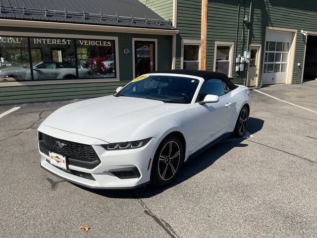 Certified 2024 Ford Mustang Premium RWD image 5