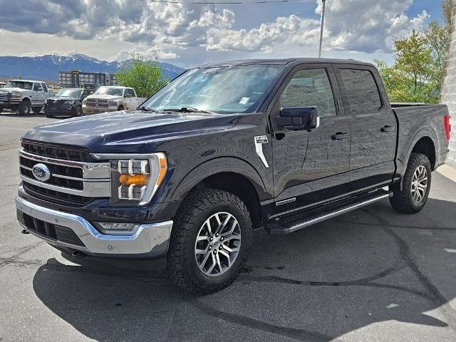 Certified 2021 Ford F150 Lariat w/ Equipment Group 501A Mid AWD/4WD image 8