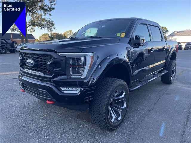 Certified 2022 Ford F150 Lariat w/ Equipment Group 502A High