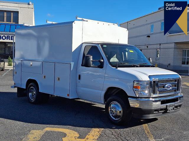 Certified 2025 Ford E-350 and Econoline 350 Super Duty w/ Power Equipment Group