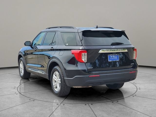 Certified 2023 Ford Explorer XLT AWD/4WD image 10