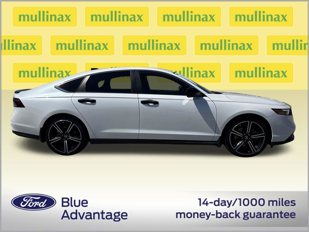 Used 2023 Honda Accord Sport video 2