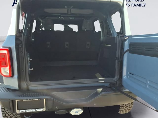 Certified 2023 Ford Bronco Heritage Edition AWD/4WD image 8