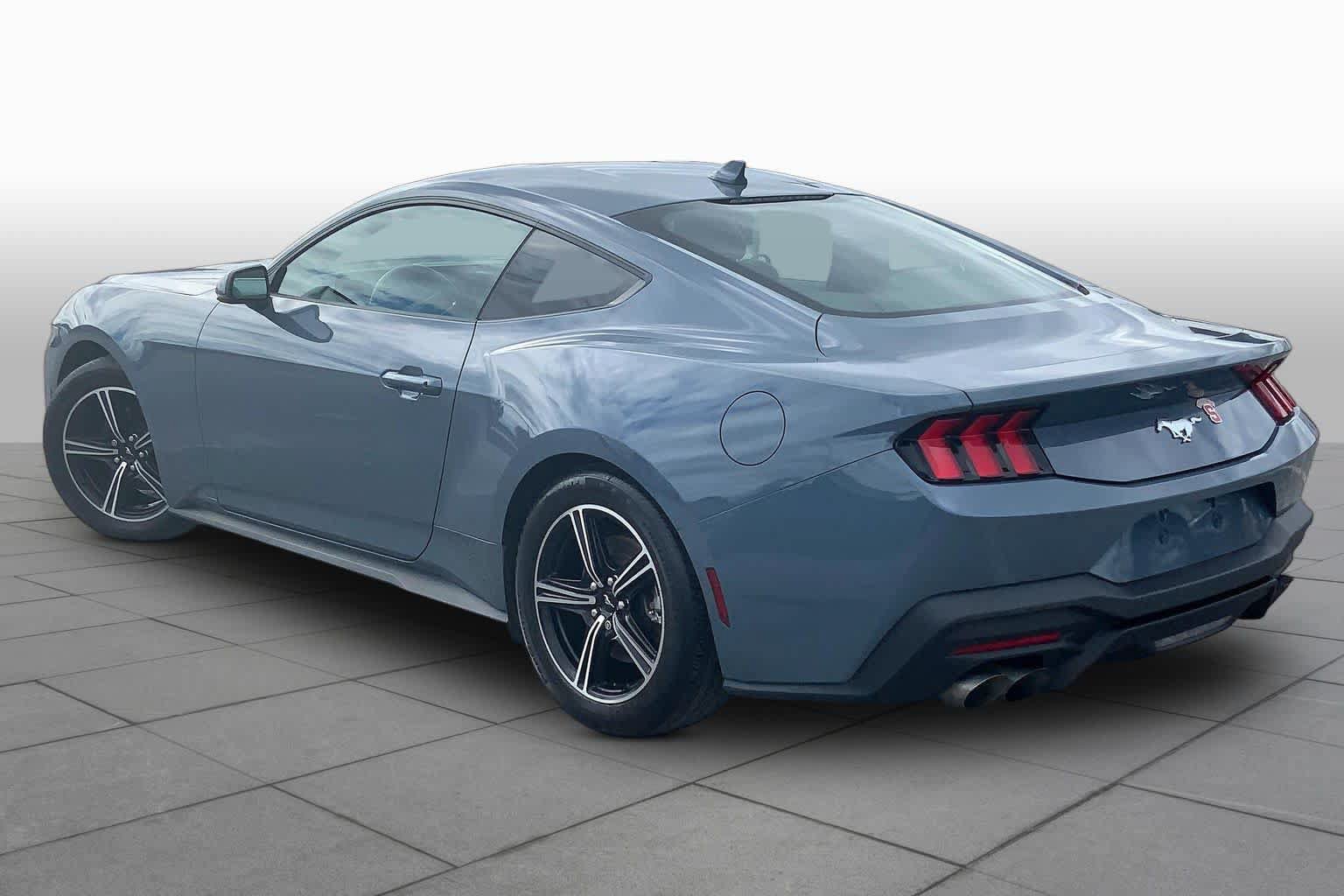 Certified 2024 Ford Mustang Premium RWD image 11