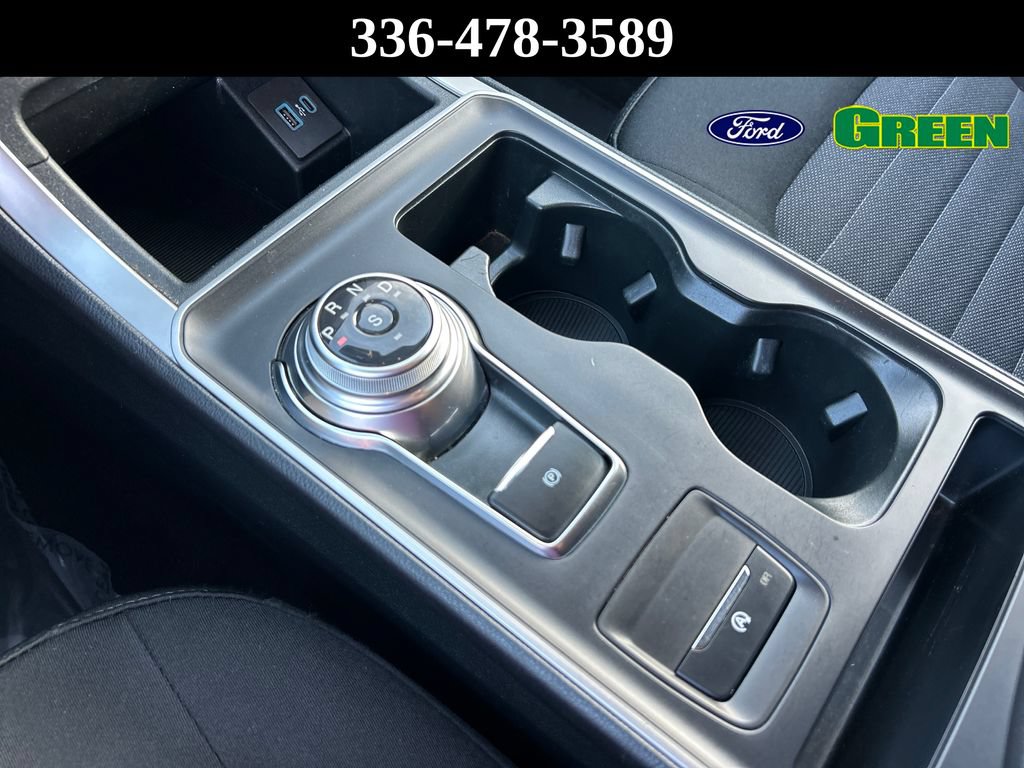 Certified 2024 Ford Edge SE AWD/4WD image 27