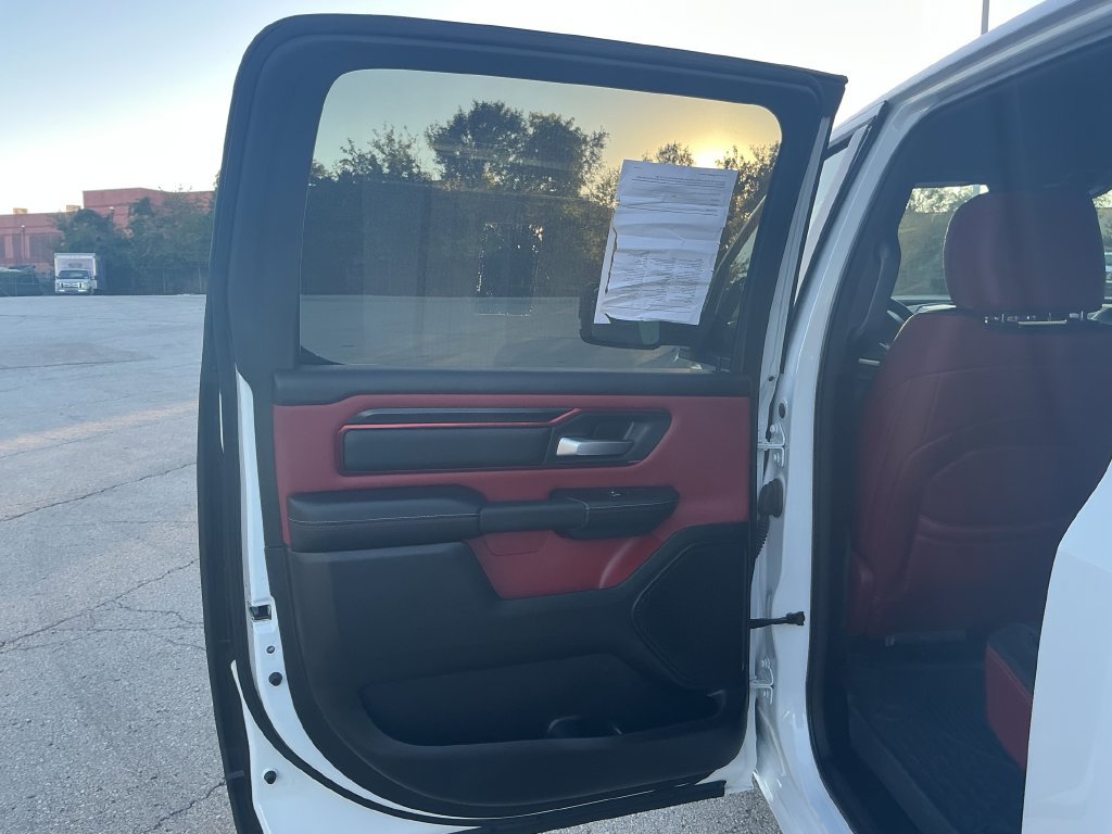 Used 2025 RAM 1500 Rebel w/ Bed Utility Group AWD/4WD image 13