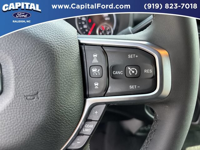 Used 2026 RAM 2500 Big Horn AWD/4WD image 23