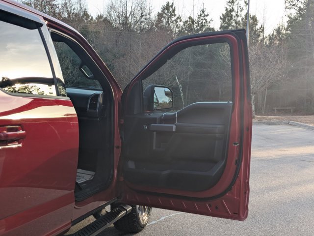 Certified 2020 Ford F150 XLT w/ Equipment Group 302A Luxury image 35