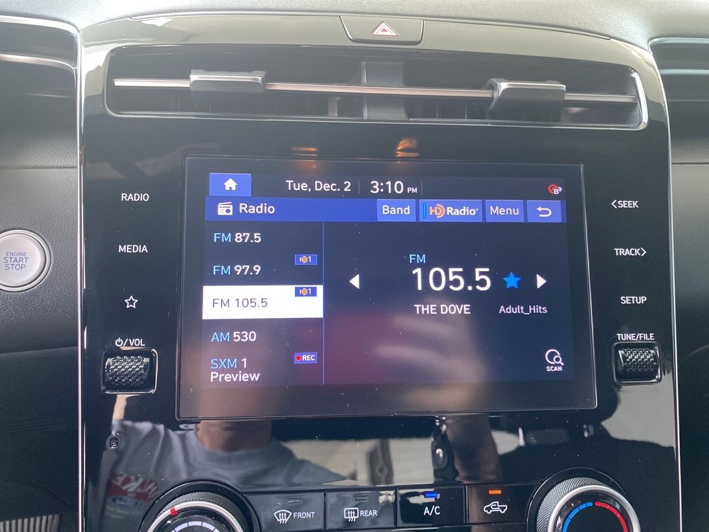 Used 2023 Hyundai Santa Cruz SEL image 17