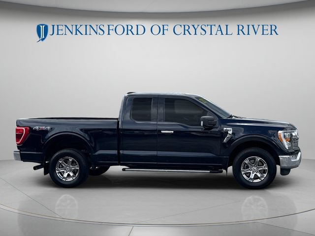 Certified 2021 Ford F150 XLT w/ Equipment Group 302A High AWD/4WD image 5