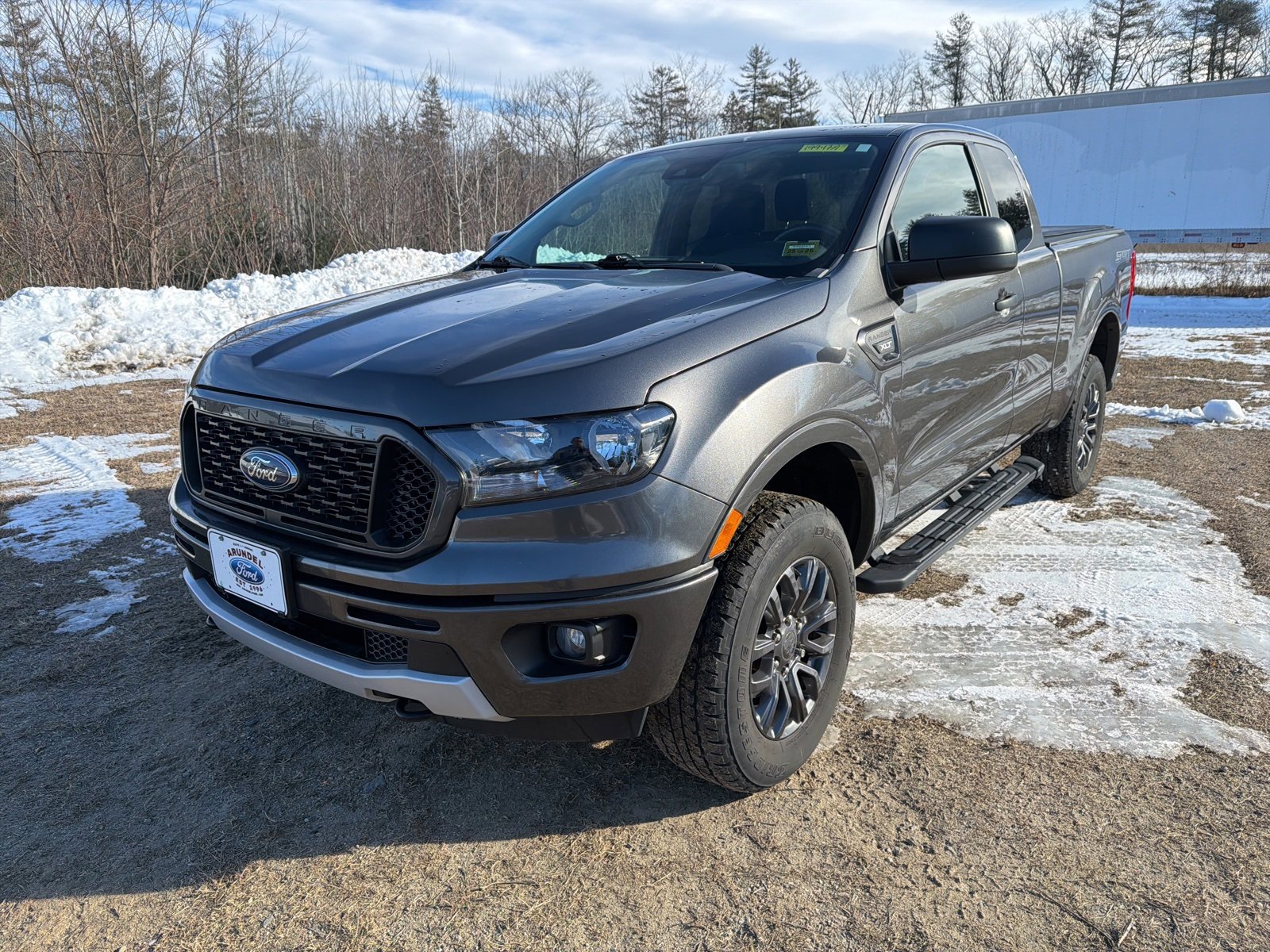 Certified 2020 Ford Ranger XLT w/ Equipment Group 301A Mid image 3