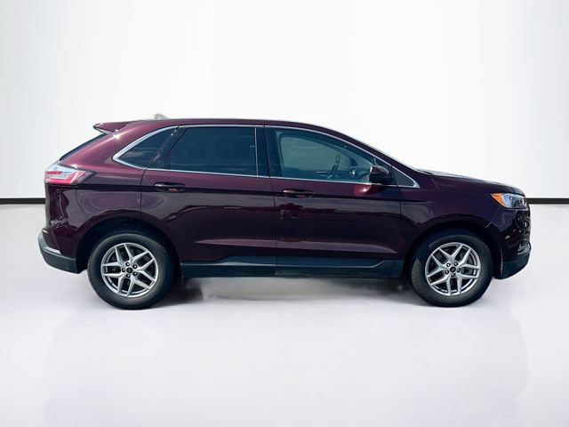 Certified 2024 Ford Edge SEL w/ Convenience Package AWD/4WD image 10