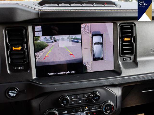 Certified 2024 Ford Bronco Badlands AWD/4WD image 18