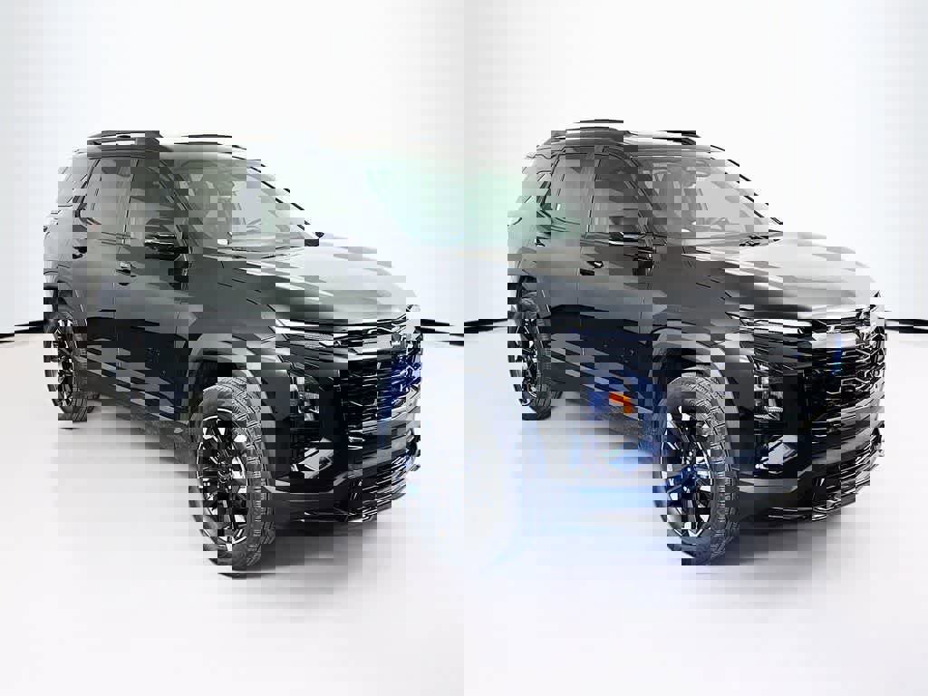 Used 2025 Chevrolet Equinox RS w/ Safety and Technology Package image 7