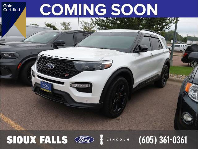 Certified 2024 Ford Explorer ST w/ Equipment Group 401A