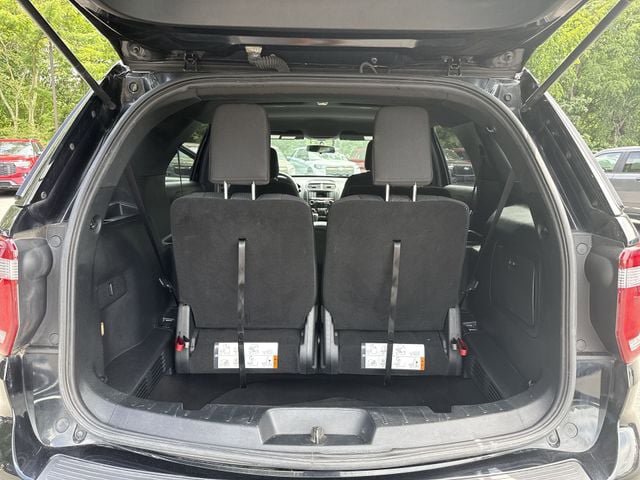 Certified 2018 Ford Explorer XLT FWD image 23