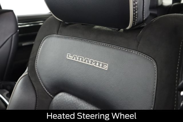 Used 2022 RAM 1500 Laramie w/ Sport Appearance Package AWD/4WD image 40