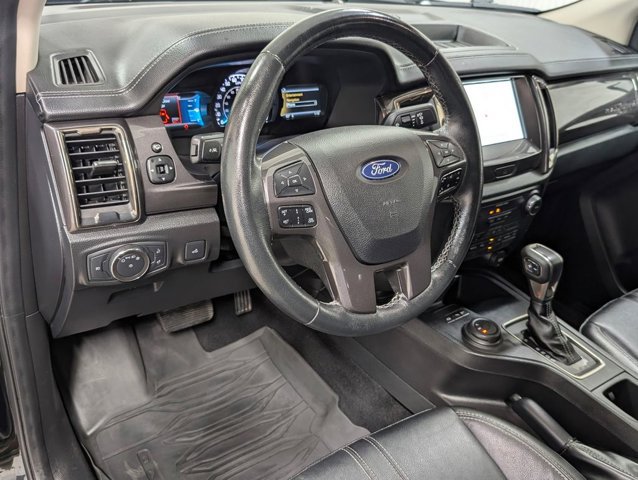 Certified 2022 Ford Ranger Lariat w/ Equipment Group 501A High AWD/4WD image 9