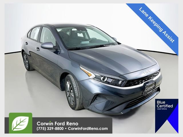 Used 2023 Kia Forte LXS FWD image 1