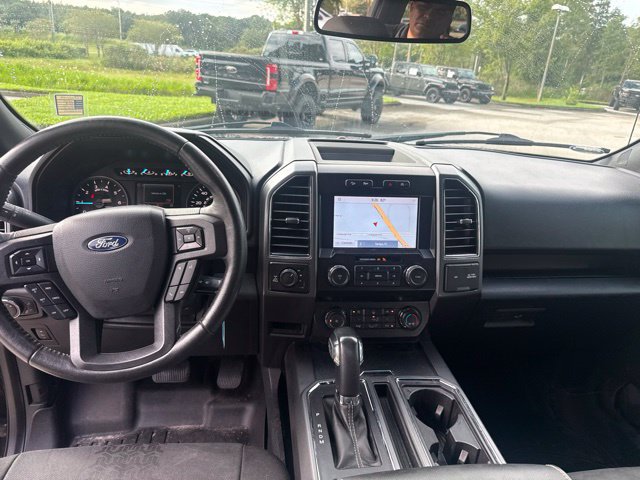 Certified 2020 Ford F150 XLT w/ Equipment Group 302A Luxury AWD/4WD image 12