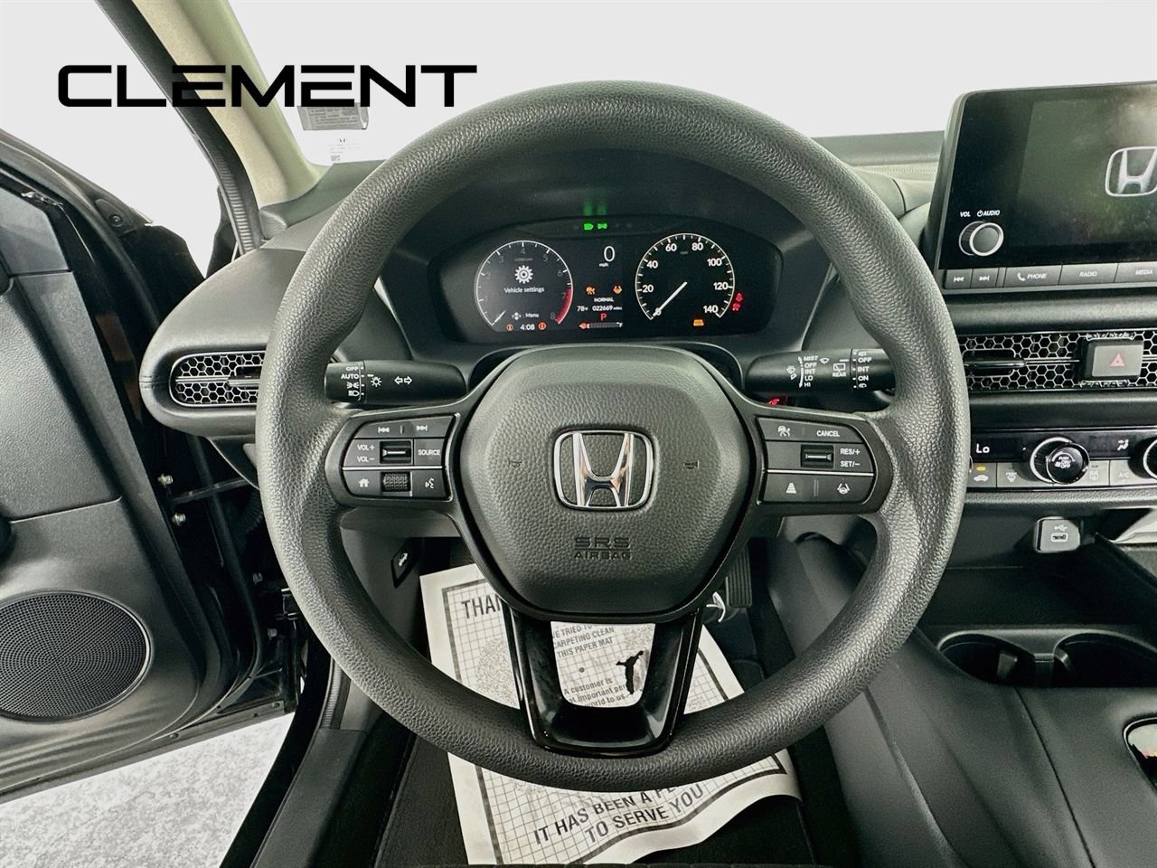 Used 2025 Honda HR-V LX image 15