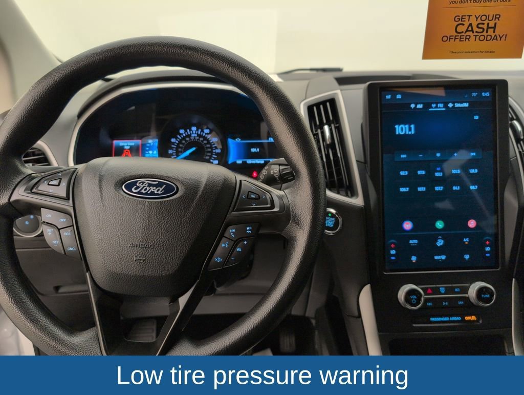 Certified 2021 Ford Edge SE image 20