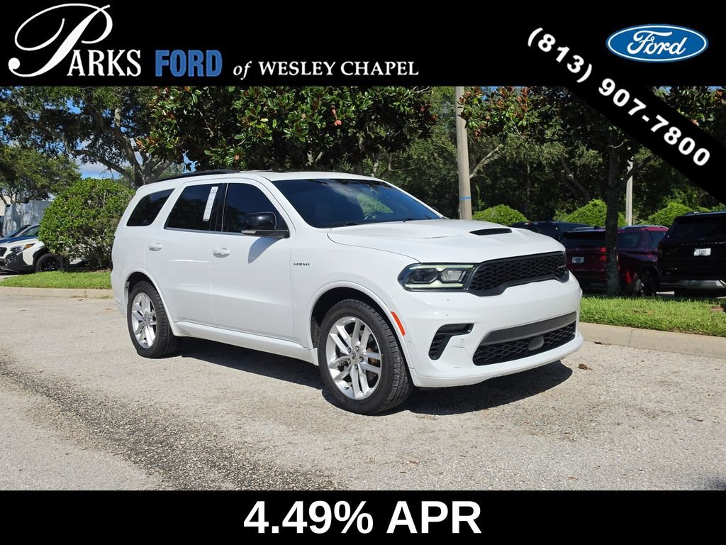 Used 2023 Dodge Durango R/T RWD image 1