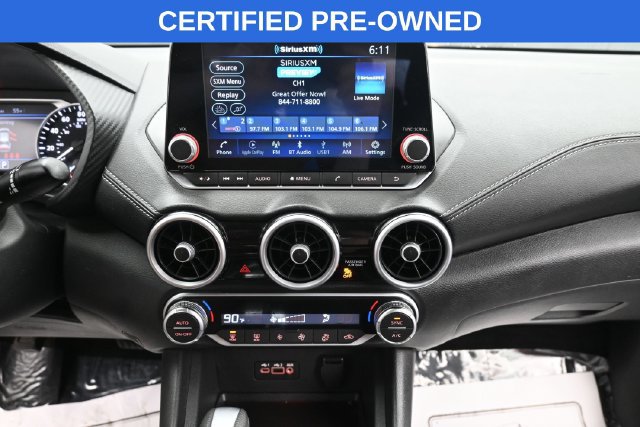 Used 2021 Nissan Sentra SV FWD image 18