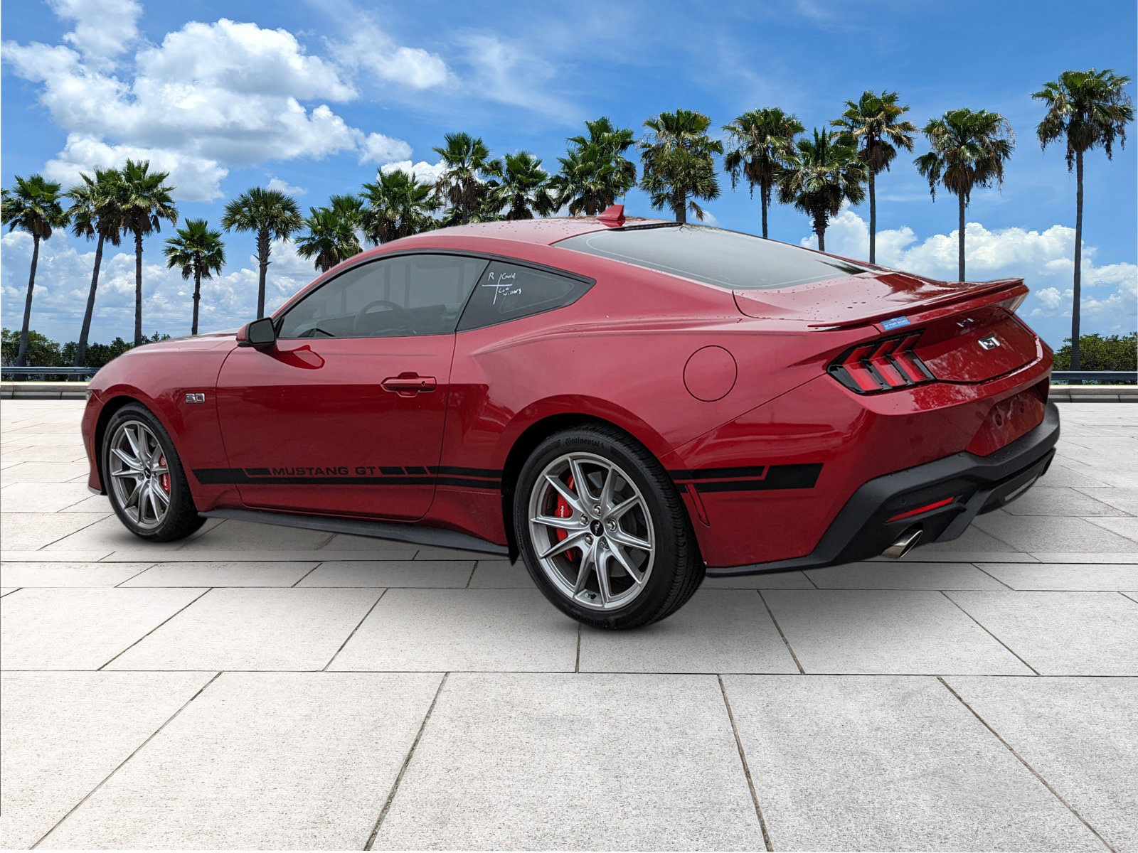 Certified 2024 Ford Mustang GT Premium image 6