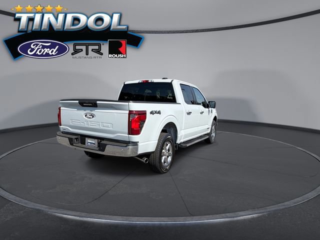Certified 2024 Ford F150 XLT w/ Mobile Office Package AWD/4WD image 4