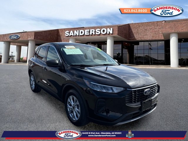 Certified 2024 Ford Escape Active FWD image 1