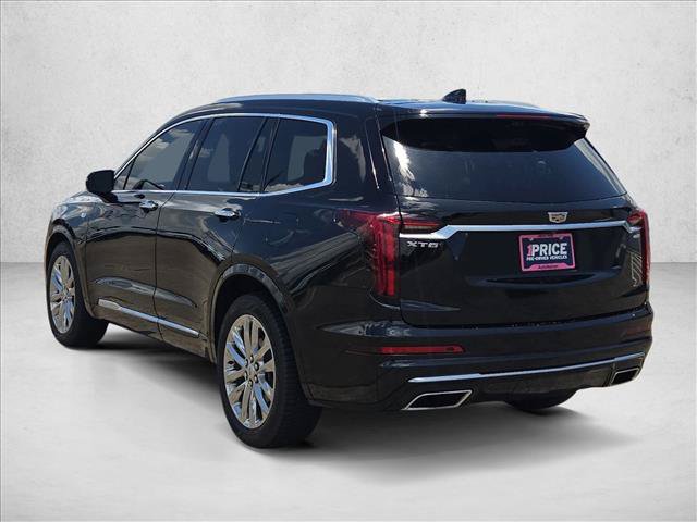 Used 2021 Cadillac XT6 Premium Luxury FWD image 8